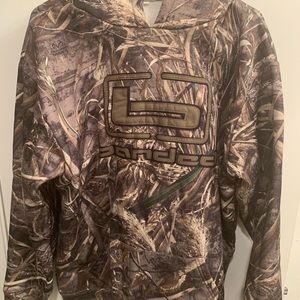 Banded Waterfowl- Realtree Max-5 Hoodie